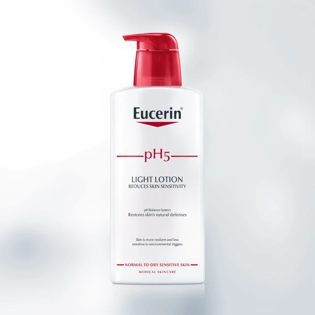 Eucerin pH5 Lagani losion, 400 ml