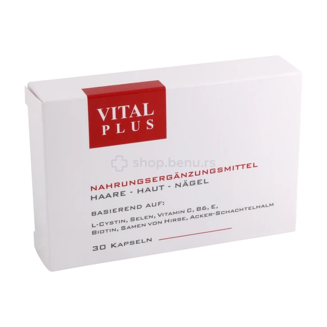 Vital Plus kapsule