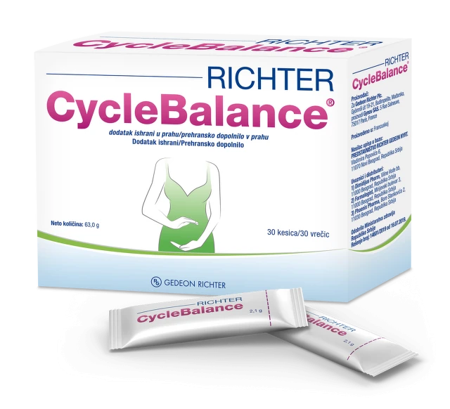 CycleBalance 30 kesica