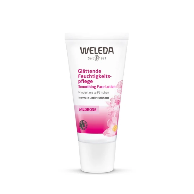 Weleda Dnevno-noćni fluid za lice od Divlje Ruže, za mešovitu kožu 30ml