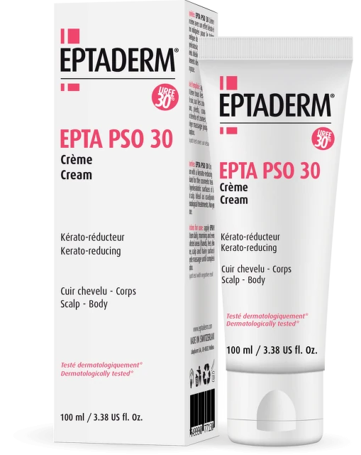 EPTA PSO 30 krema, 100 ml