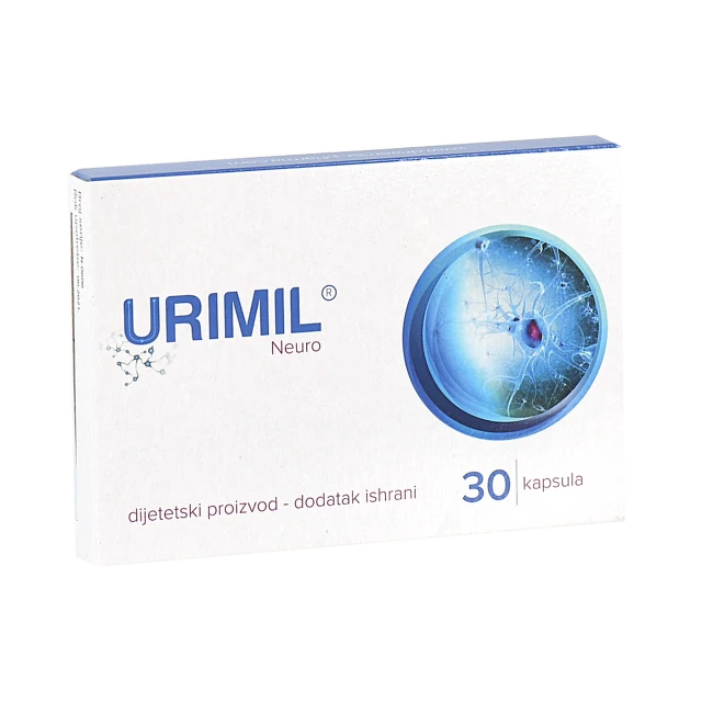 Urimil neuro, 30 kapsula
