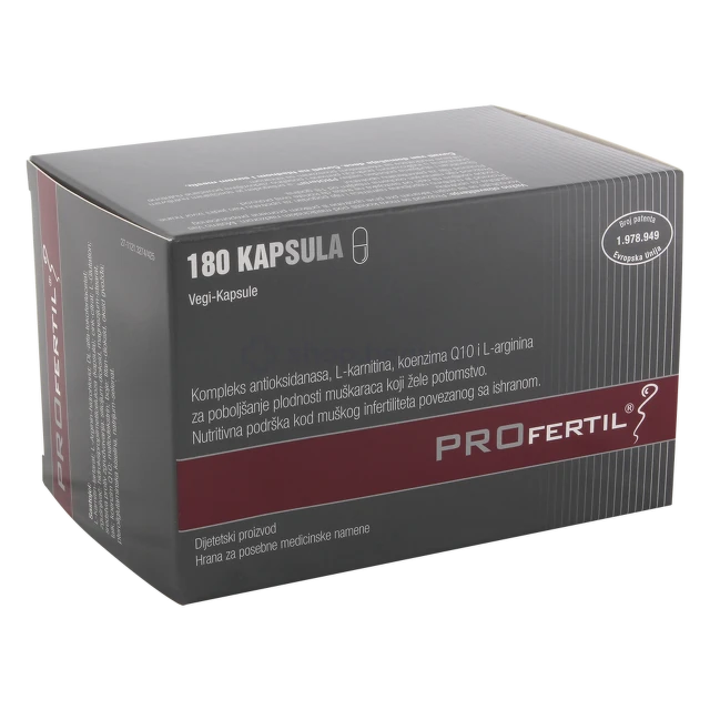Profertil 180 kapsula