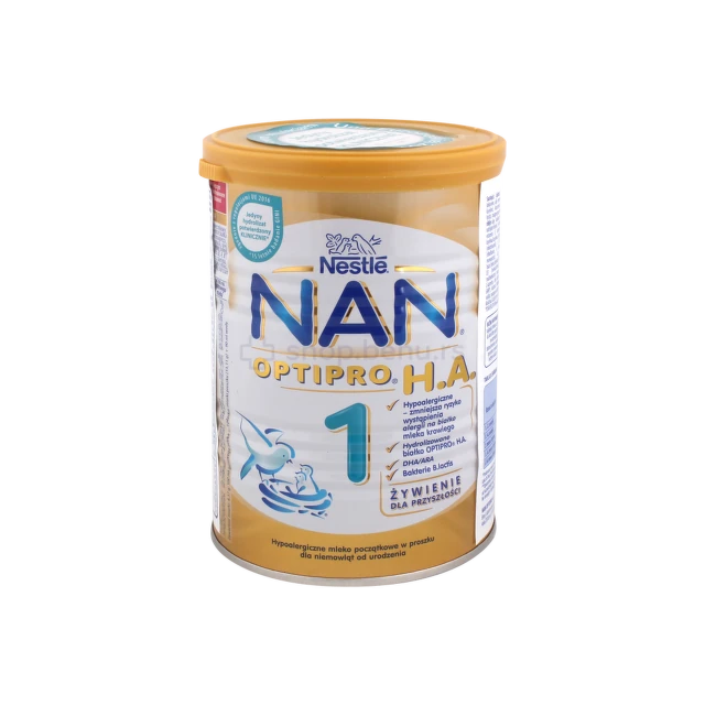 Nestle mleko NAN HA 1 400 g