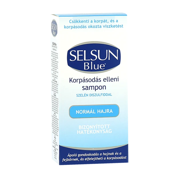 Selsun blue šampon 125 ml