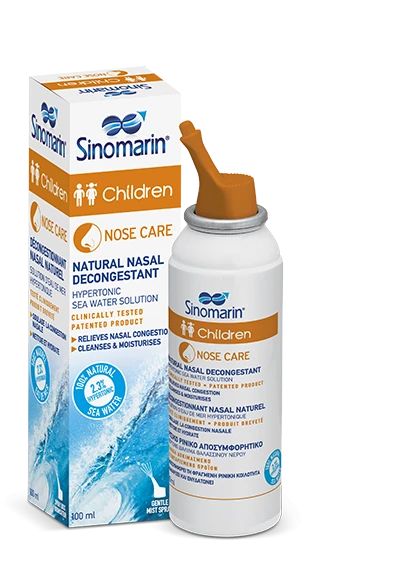 Sinomarin Children Nose care, 100 ml
