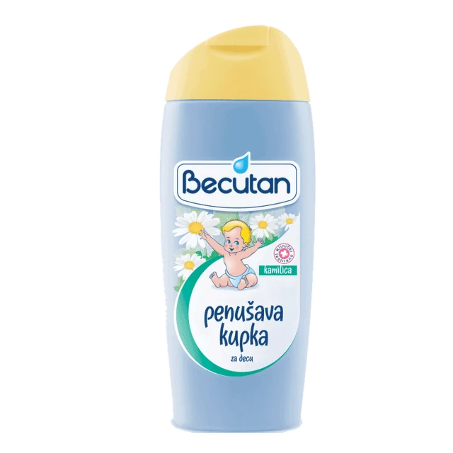 Becutan kupka sa kamilicom 200 ml
