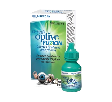 Optive Fusion 10 ml