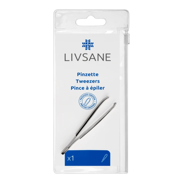 LIVSANE Pinceta