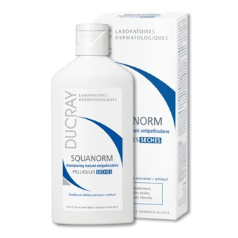 Ducray Squanorm šampon za suvu perut 200 ml