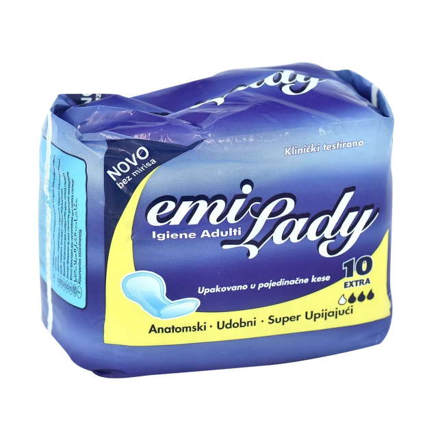 Emi Lady ulosci extra 10 komada