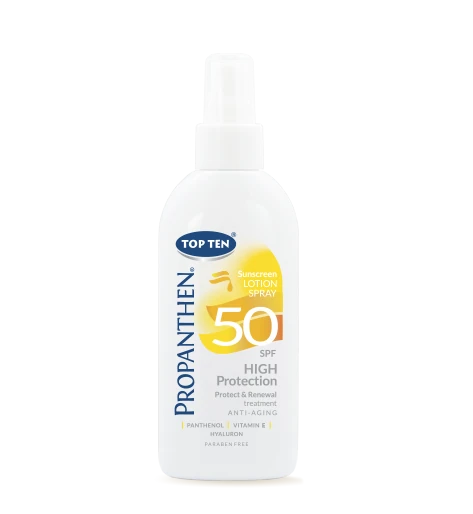 Top Ten Propanthen Losion u spreju  SPF 50 150 ml