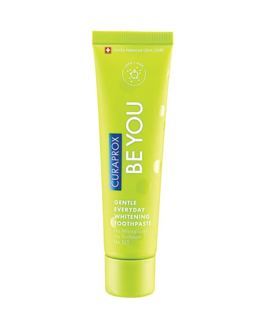 Curaprox Be You Zelena pasta za zube, 60 ml
