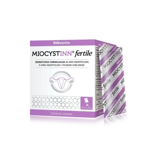 Miocystinn Fertile 20x2,34g kesica
