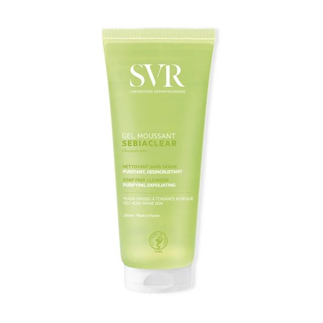 SVR Sebiaclear Penasti gel, 200 ml