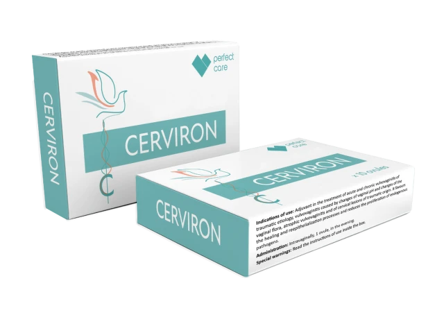 Cerviron ovule, 10 komada