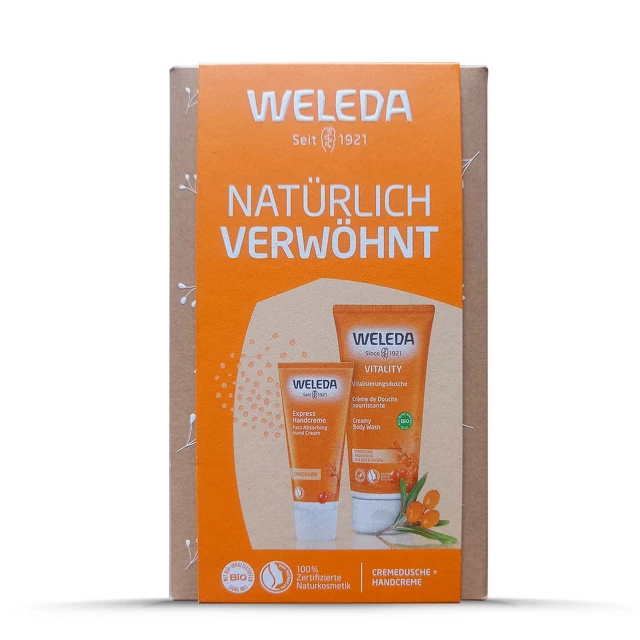 Weleda Prolećni set Pasji Trn