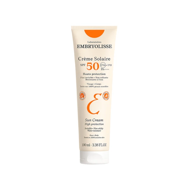 Embryolisse Krema za zaštitu od sunca SPF 50, 100 ml