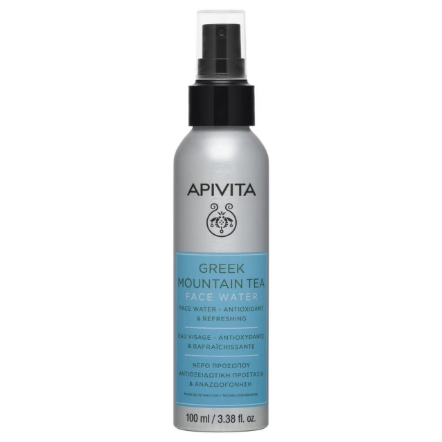 Apivita Voda za lice planinski čaj 100 ml