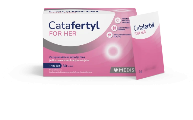 Catafertyl For Her, 30 kesica