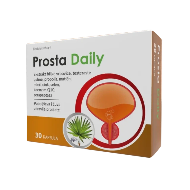 Prosta Daily, 30 kapsula