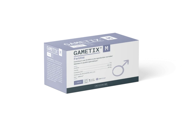 Gametix M, 30 kesica
