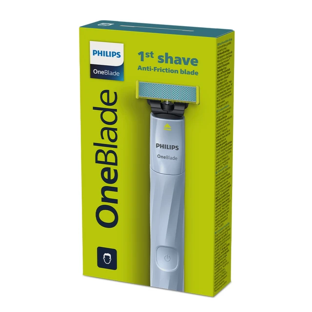 Philips Trimer OneBlade First Shave brijač za lice QP1324/20