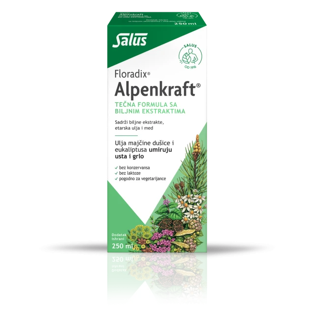Floradix Alpenkraft®, 250 ml