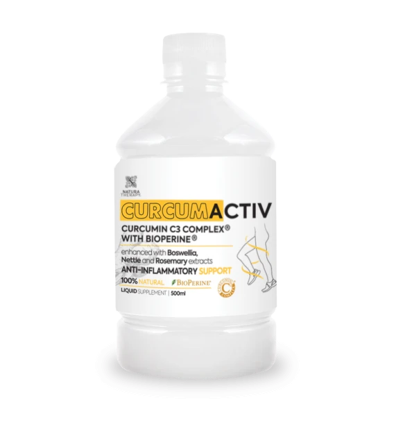 Curcumactiv C3 Complex, 500 ml