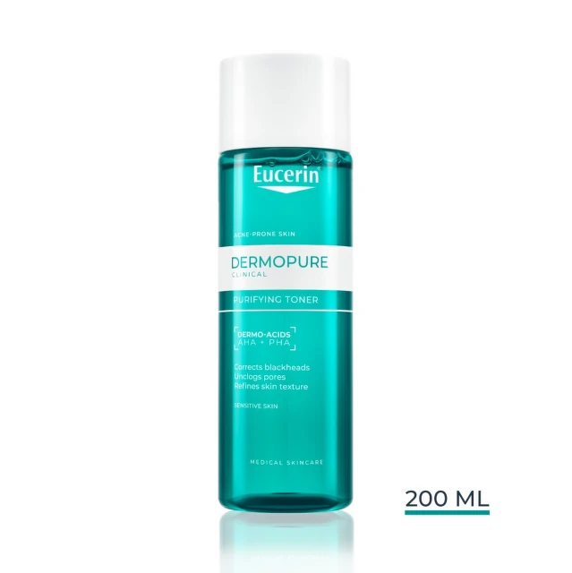 Eucerin Dermopure Clinical Tonik, 200 ml