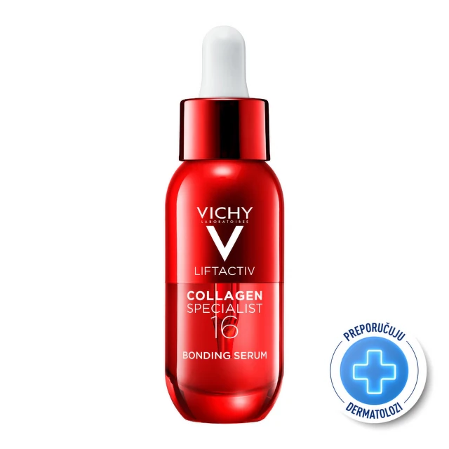 Vichy Liftactiv Collagen Specialist 16 Bonding Serum, 30 ml