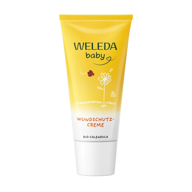 Weleda Krema za područje pelena od nevena, 75 ml