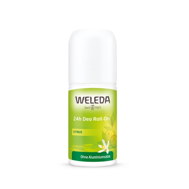 Weleda citrus 24h roll-on dezodorans 50 ml