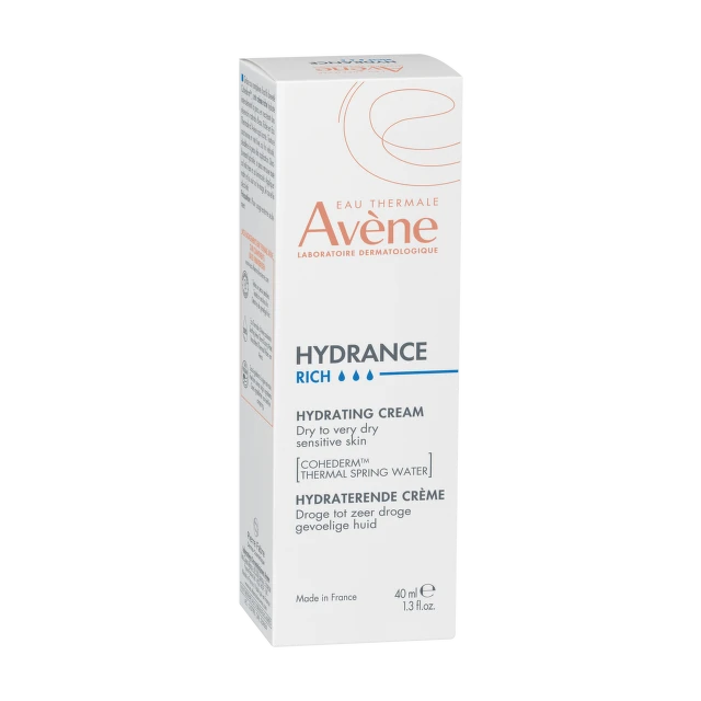 Avene Hydrance Bogata - Hidrirajuća krema 40 ml