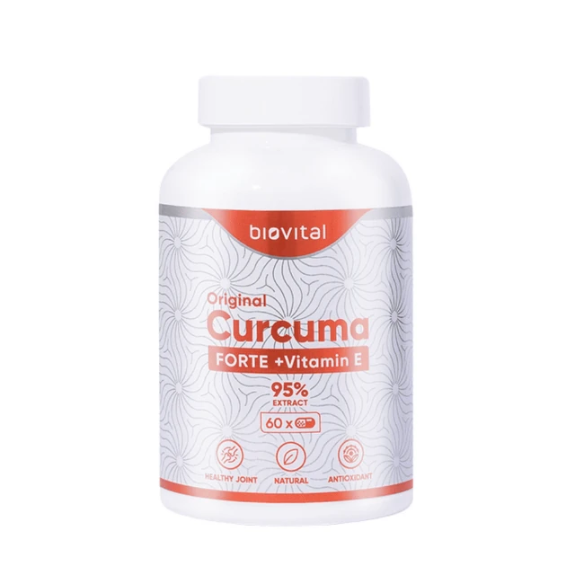 Biovital Curcuma Forte 60 kapsula