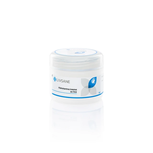 LIVSANE Dnevna krema za lice, 50 ml