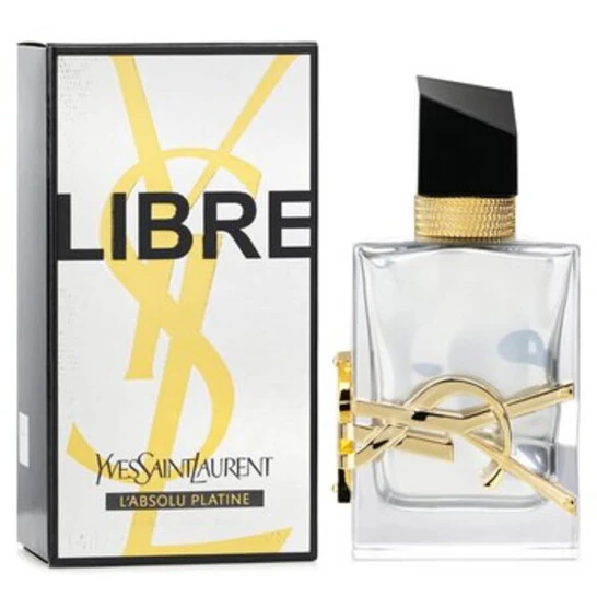 Yves Saint Laurent Libre L'Absolu Platine EDP Ženski parfem, 50 ml