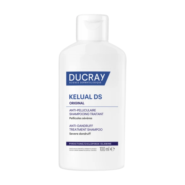 Ducray Kelual DS Šampon Original, 100 ml
