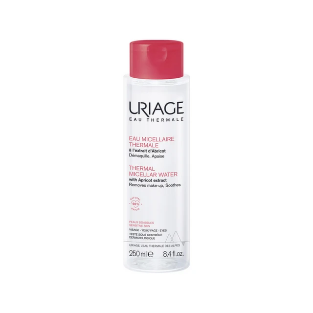 Uriage Micelarna voda roze, 250 ml
