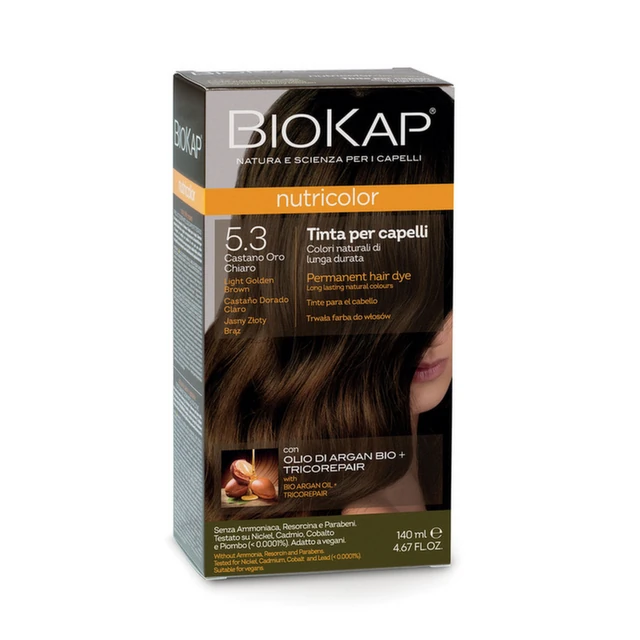 Biokap farba 5.3 140 ml