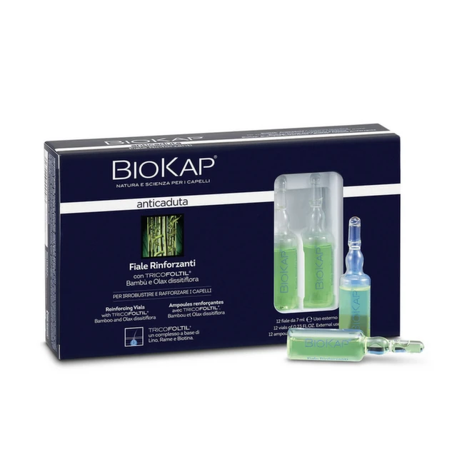 Biokap ampule protiv opadanja kose 12x7ml