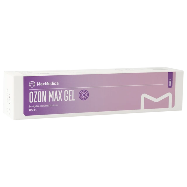 Ozon Max gel, 100 ml