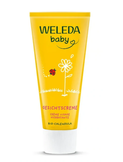 Weleda  Krema za lice za decu od Nevena  50 ml