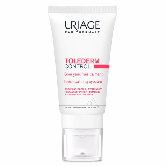 Uriage Tolederm Krema za predeo oko oka, 15 ml
