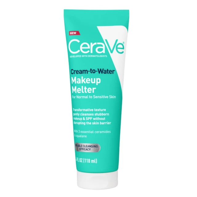 CeraVe Makeup Melter Odstranjivač šminke, 118 ml