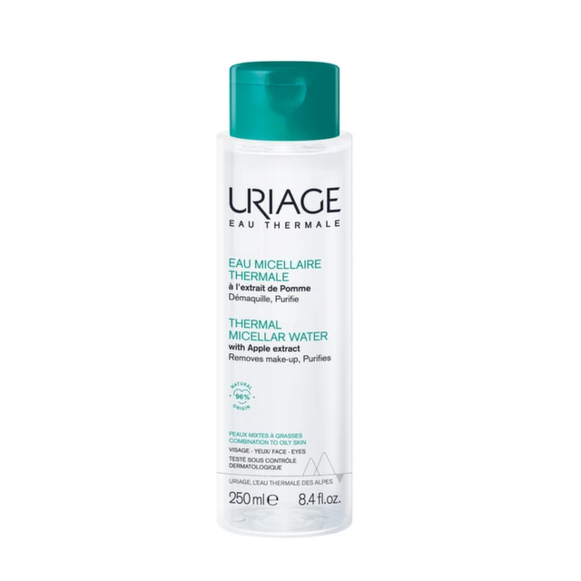Uriage Micelarna voda za kombinovanu i masnu kožu, 250 ml