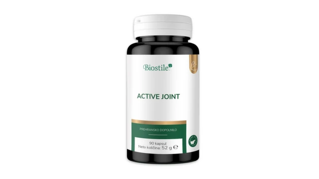Biostile Active Joint, 90 kapsula