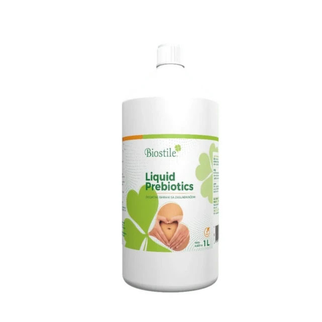 Biostile Liquid Prebiotics, 1000 ml