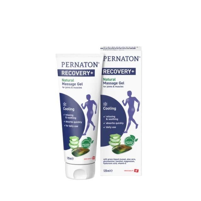 Pernaton Recovery+ gel, 125 ml