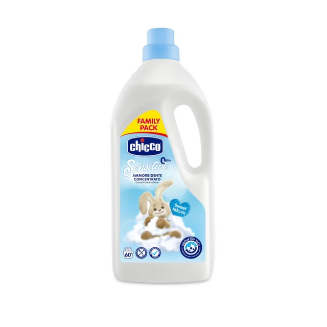 Chicco Omekšivač za veš Sweet Talcum, 1.5 l